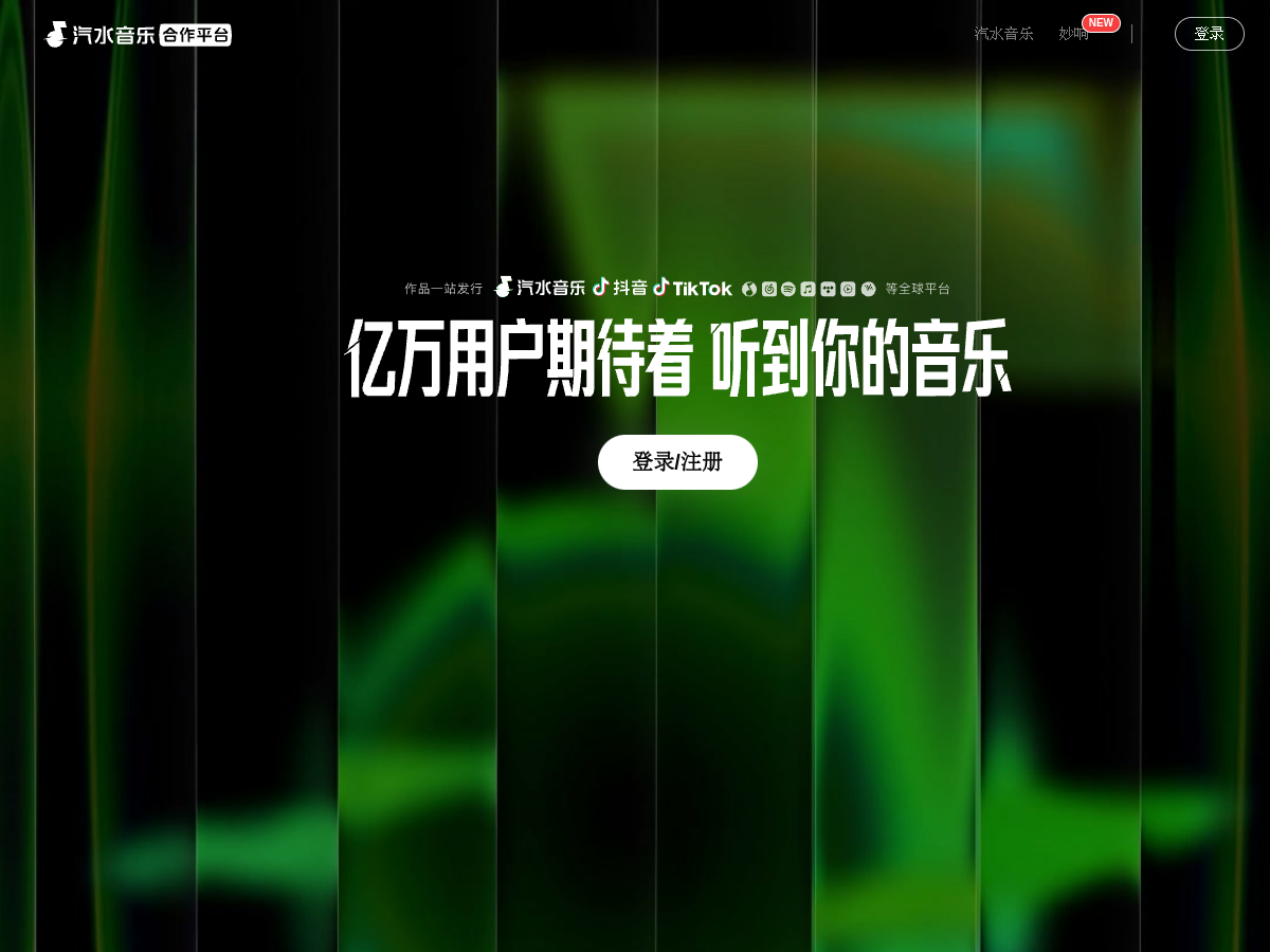 网站截图